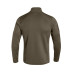 Pullover Under Armour Tactical 1/4 zip Coldgear Infrared - Olive