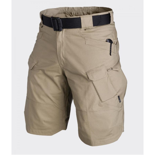 Kraťasy URBAN TACTICAL rip-stop -  KHAKI