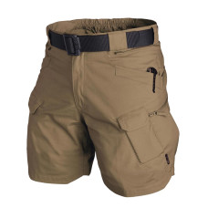 Kraťasy URBAN TACTICAL rip-stop Short - Coyote