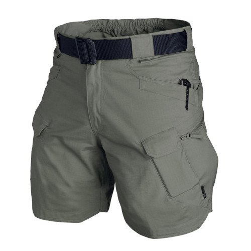 Kraťasy URBAN TACTICAL rip-stop Short - Olive Drab