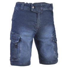 Kraťasy Defcon5 PANTHER - jeans