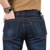 Kalhoty Helikon GREYMAN Tactical Jeans