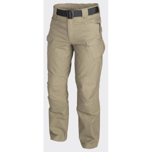 Kalhoty Helikon URBAN TACTICAL RipStop - béžové