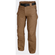 Kalhoty Helikon URBAN TACTICAL RipStop - Mud Brown