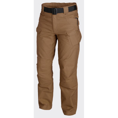 Kalhoty Helikon URBAN TACTICAL RipStop - Mud Brown