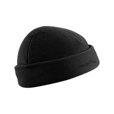 Čepice Helikon Watch Cap Fleece - černá