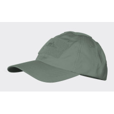 Kšiltovka Helikon Baseball velcro - Olive Drab