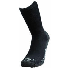 Ponožky BATAC Operator Merino Wool  - black