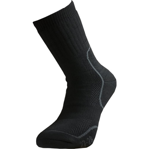 Ponožky BATAC THERMO - černé