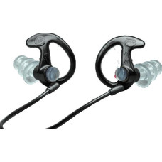 Špunty do uší SUREFIRE EP5 - pasivní ochrana sluchu - černé