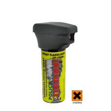 Náhradní náplň sprej POLICE TORNADO 50 ml