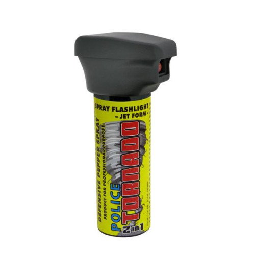 Náhradní náplň sprej POLICE TORNADO 63 ml