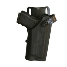 Pouzdro SAFARILAND 6280 - Glock 17 se světlem - levák