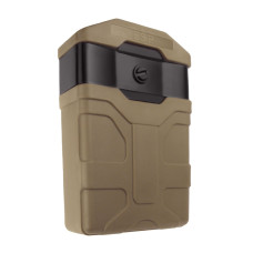 Rotační pouzdro MOLLE na zásobník AR15 / M16 / M4 - MH-44-M16 Khaki