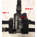 Pouzdro Dasta 740-1 PHDLB 10/TZ - CZ 75 DC - PČR