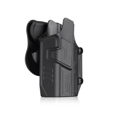 Univerzální pouzdro pistol-svítilna Mega-Fit