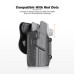 Univerzální pouzdro pistol-svítilna Mega-Fit