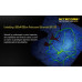 Led svítilna NITECORE MH27UV - Taktická nabíjecí ,CREE XP-L HI V3, 1000 lm