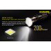 Led svítilna NITECORE MH27 - Taktická nabíjecí ,CREE XP-L HI V3, 1000 lm