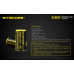 baterie NITECORE 16340 (RCR 123) Micro USB dobíjecí