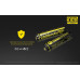 NITECORE 18650 Micro USB dobíjecí, Li-Ion 3,6V, 2600 mAh