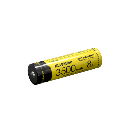 Baterie NITECORE NL1835HP, Li-ion 18650, 8A, 3500 mAh