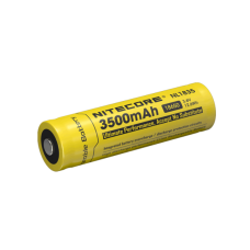 Baterie Nitecore 18650 Li-Ion 3,6V / 3500mAh 