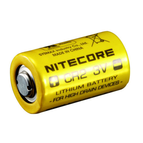 Baterie NITECORE CR2 lithium baterie 3V