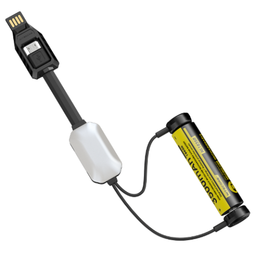 Nabíječka NITECORE LC10 přenosná USB 