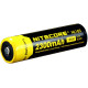 Baterie Nitecore 18650 Li-Ion 3,7 V / 2300 mAh 