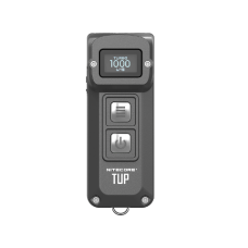 Kapesní svítilna na klíče NITECORE TUP 1000 lm, 187 m