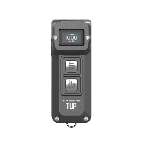 Kapesní svítilna na klíče NITECORE TUP 1000 lm, 187 m