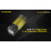 LED svítilna NITECORE Concept 2 Nabíjecí  4x CREE XHP35 HD 6500lm / 398m