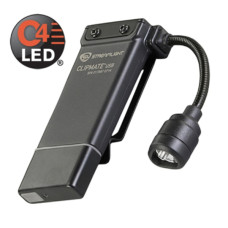 CLIPMATE USB STREAMLIGHT - víceúčelová USB nabíjecí svítilna s flexibilní hlavou