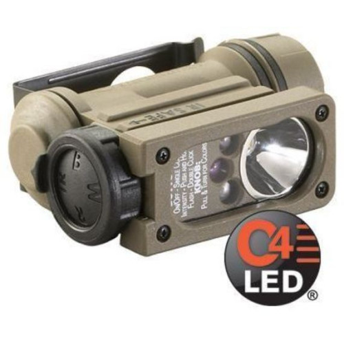 Sidewinder Compact II - AVIATION multi LED svítilna