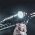 Zbraňová LED svítilna ProTac RAIL MOUNT HL-X Laser