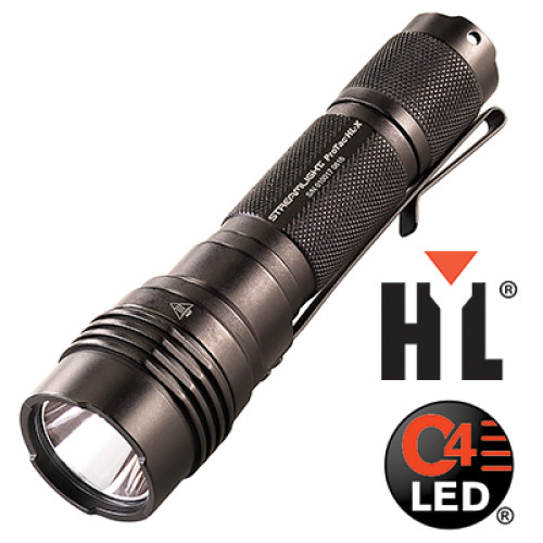 Taktická LED svítilna Streamlight ProTac HL-X 
