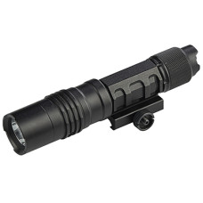 Zbraňová LED svítilna ProTac RAIL MOUNT HL-X Laser