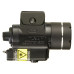 Podvěsná svítilna Streamlight TLR-4 , 170 lm, červený laser