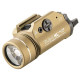 Podvěsná svítilna Streamlight TLR-1 HL, 1000 lm - Písková