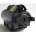 Podvěsná svítilna Streamlight TLR-2 HL 1000 lm, červený laser