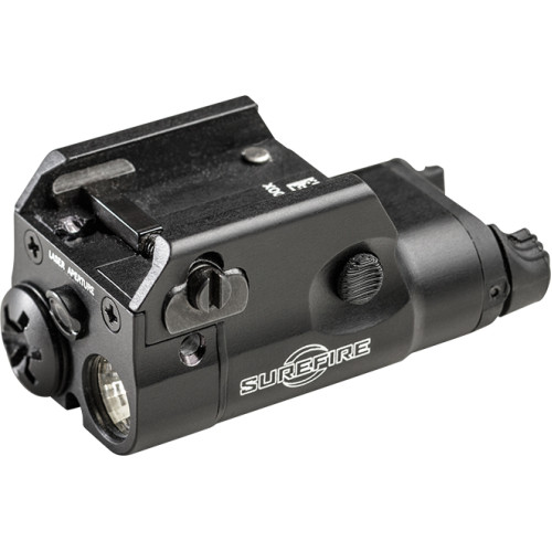 Podvěsná svítilna Surefire XC2,  300 lm, červený laser