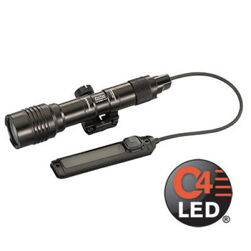 Zbraňová svítilna STREAMLIGHT PROTAC RAIL MOUNT 1-  350lm/150lm