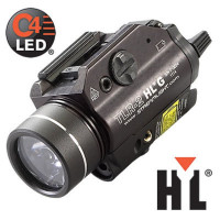 Podvěsná svítilna Streamlight TLR-2 HL 1000 lm, červený laser