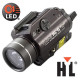 Podvěsná svítilna Streamlight TLR-2 HL G , 1000 lm, zelený laser