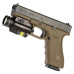 Podvěsná svítilna Streamlight TLR-2 HL 1000 lm, červený laser