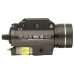 Podvěsná svítilna Streamlight TLR-2 HL 1000 lm, červený laser