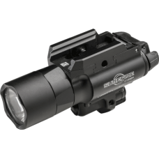 Podvěsná svítilna SUREFIRE X400U, 1000 lm, červený laser