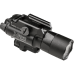 Podvěsná svítilna SUREFIRE X400U, 1000 lm, červený laser