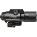 Podvěsná svítilna SUREFIRE X400U, 1000 lm, červený laser